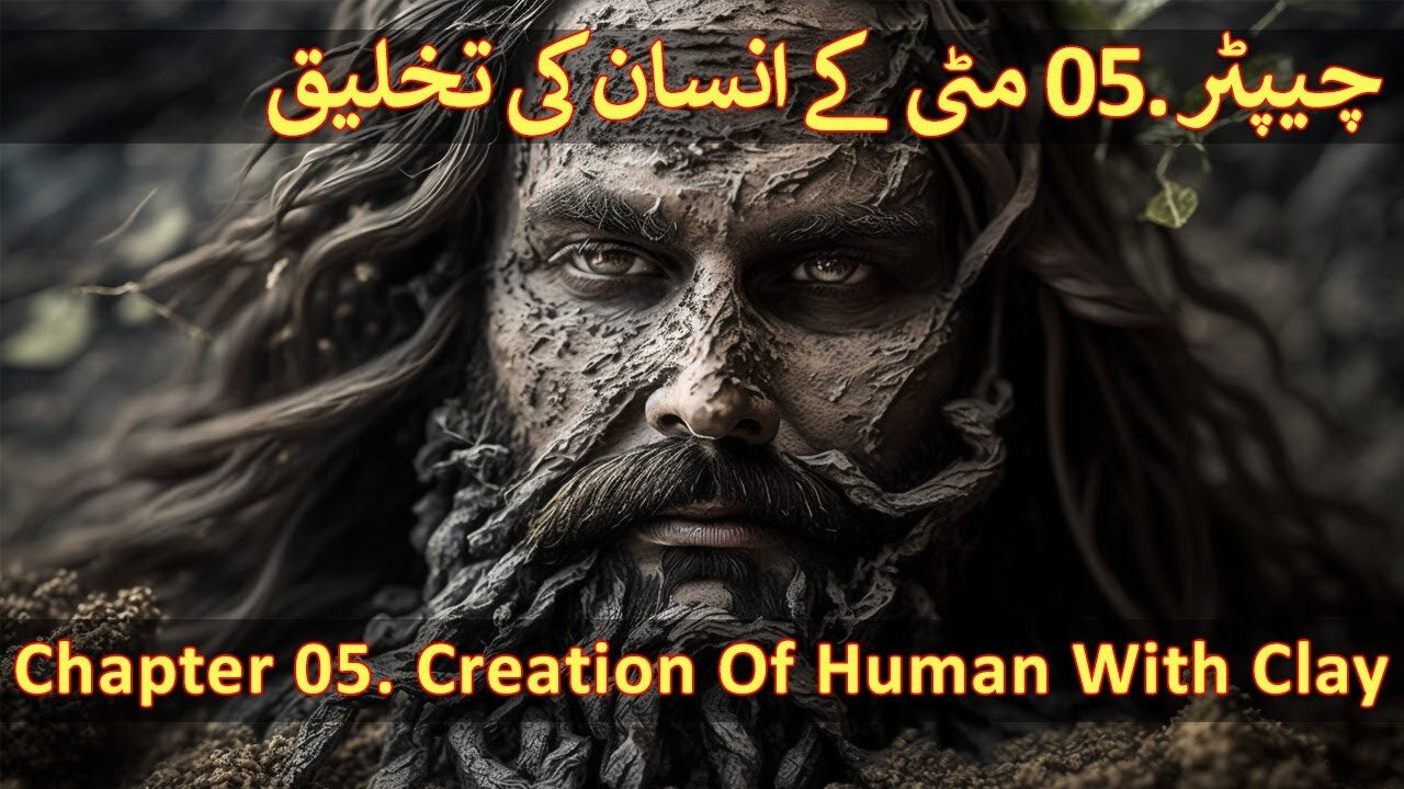 Chapter 05/20 Part 2 - Hazrat Adam A.S, Bibi Hawa A.S And Neanderthals (Insan Ki Takhleeq)