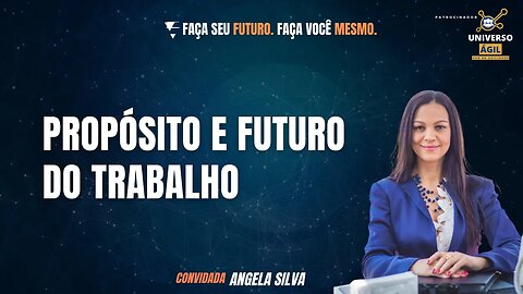 Propósito e Futuro do trabalho