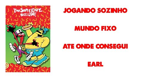 Toejam & Earl : Back in the Groove - Mundo Fixo