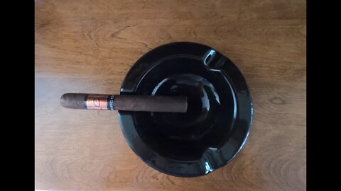 Drew Estate's infused Acid Ripcord cigar review and book talk!