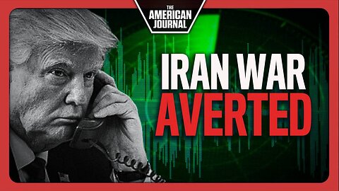 Leaked Audio Reveals Trump Prevented Military From Launching War Against Iran