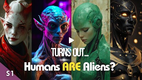 Human Speciation in the Terraforming Age | Hadean Galaxy Sci-fi WORLDBUILDING series