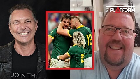 Brenden Nel breaks down South Africa vs England semi-final | It's Only Sport