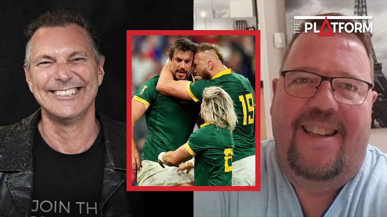 Brenden Nel breaks down South Africa vs England semi-final | It's Only Sport