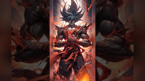 Demon Goku