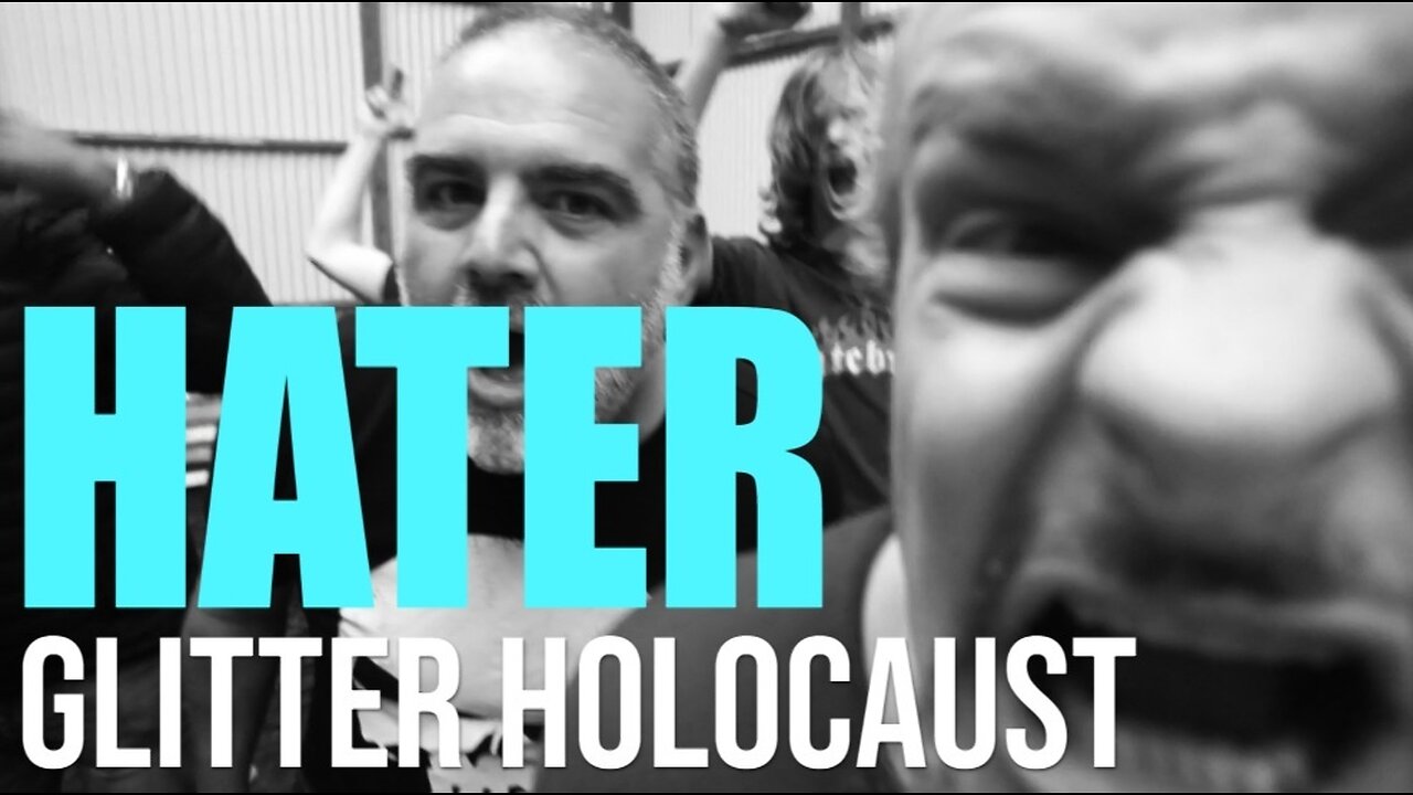 HATER - GLITTER HOLOCAUST