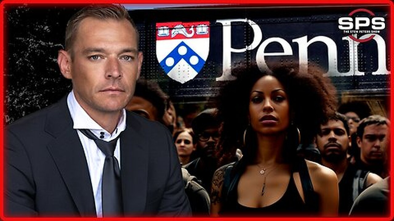 GOP Defunds UPENN But Silent On Anti-White RACISM, CIA EXPOSED As South American Drug Runners