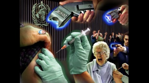 Genocide! Pfizer Admits to Shedding Between the Vaxed and the Unvaxxed!!!