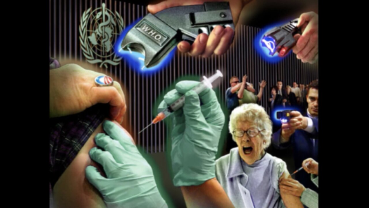 Genocide! Pfizer Admits to Shedding Between the Vaxed and the Unvaxxed!!!