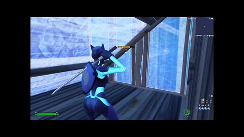 Session 1: Fortnite (unarmed formal exercises) - part 11 -