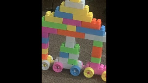 Building blocks kids games