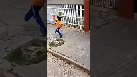 DANÇARINOS SUPER NINJAS DA CARRETA DA ALEGRIA FURACÃO, DANÇANDO FOFÃO, O MÁSKARA, BEN10 E PATATI