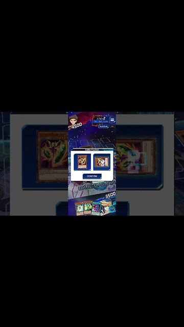 Yu-Gi-Oh! Duel Links - Transmodify (The Action Begins Now: Action Duel! July 2023 Event Spell Card)