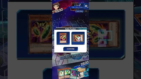 Yu-Gi-Oh! Duel Links - Transmodify (The Action Begins Now: Action Duel! July 2023 Event Spell Card)