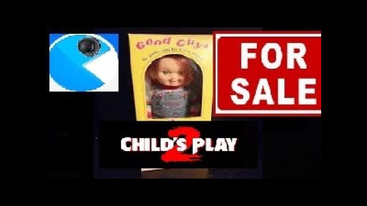 Chucky DreamRush For Sale Links In Description