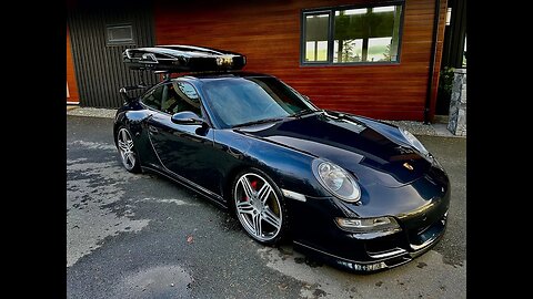 What it's like to drive a Porsche 911 POV 4K