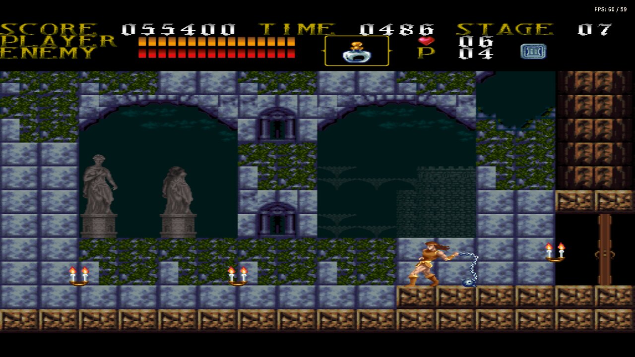 Castlevania HD lvl 03