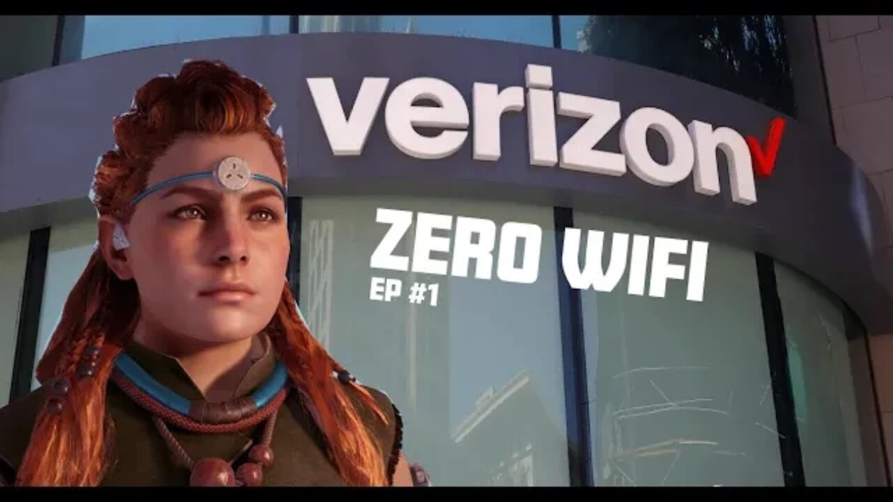 Verizon no wifi