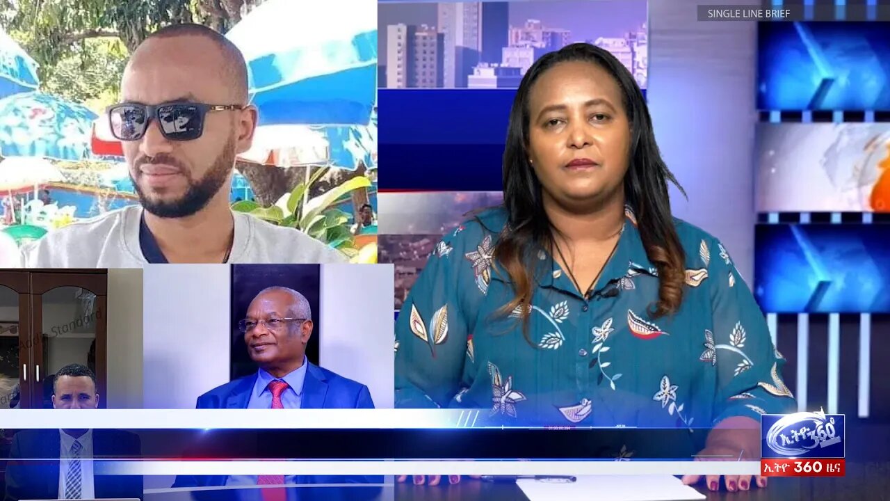 Ethio 360 Daily News Friday June 24, 2022