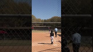 Playing First Base [8U]