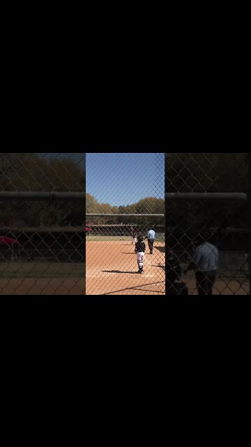 Playing First Base [8U]