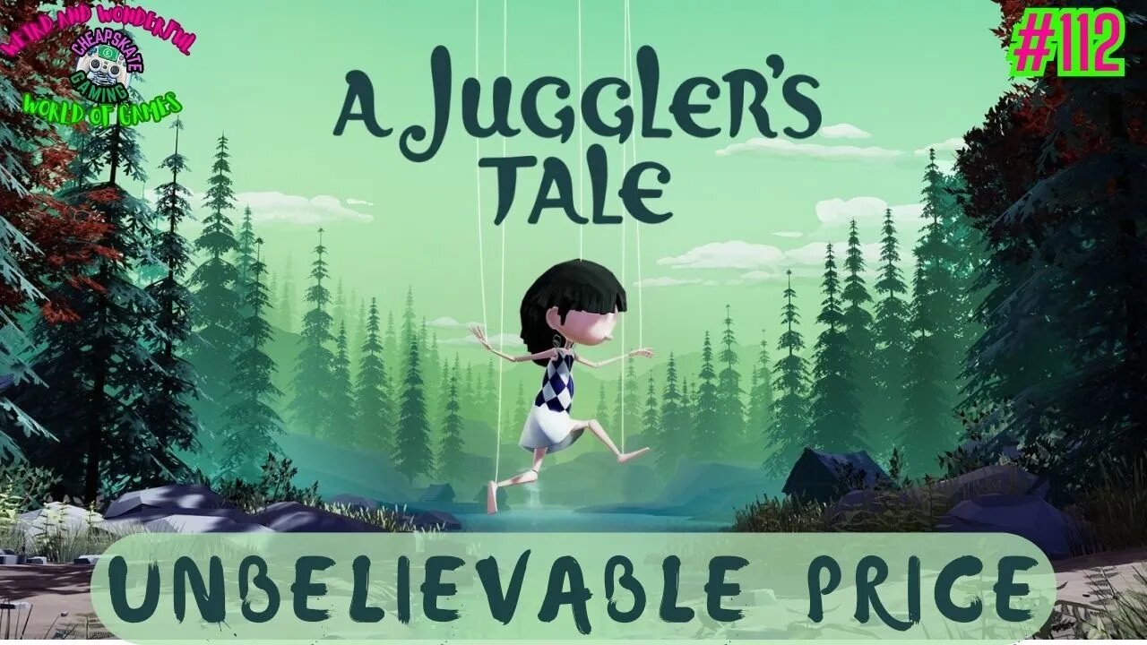 A Jugglers Tale : Unbelievable Price