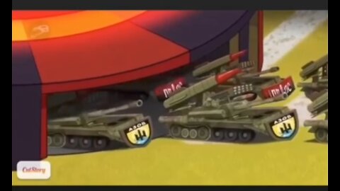 1837. Animation | UKRAINIAN 🇺🇦 NAZIs