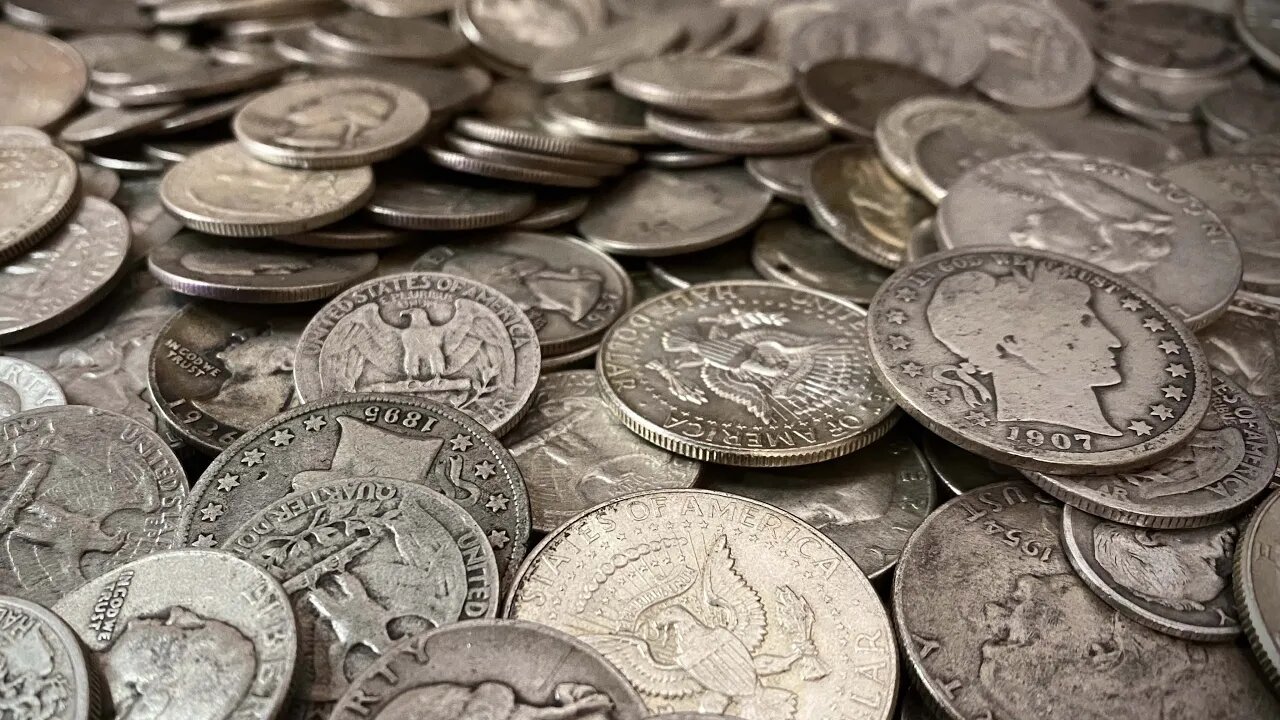 How Silver Can CHANGE YOUR LIFE - Silver Pros Collab W/ Yankee Stacking
