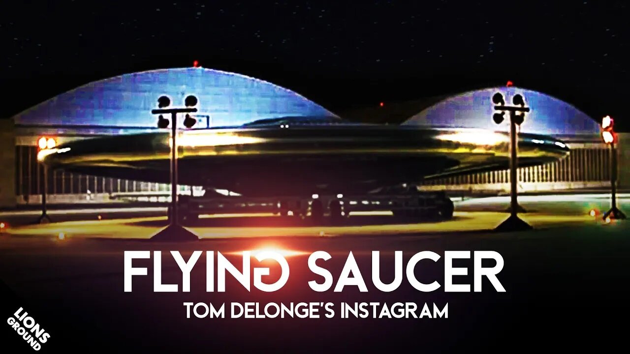 Tom DeLonge's UFO: A Close Look at the Evidence