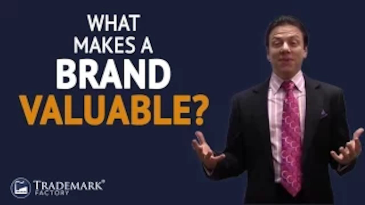 What Makes a Brand Valuable?