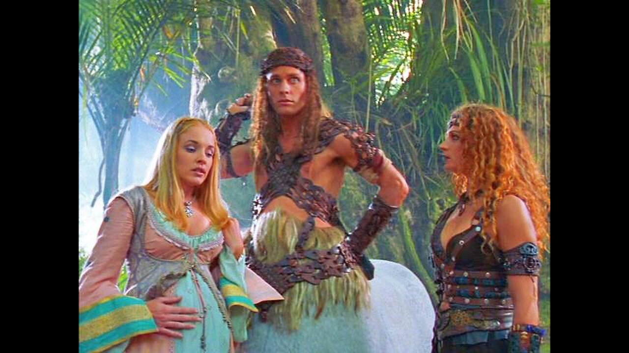 Xena Convention: Ephiny's Orgasmic Personality