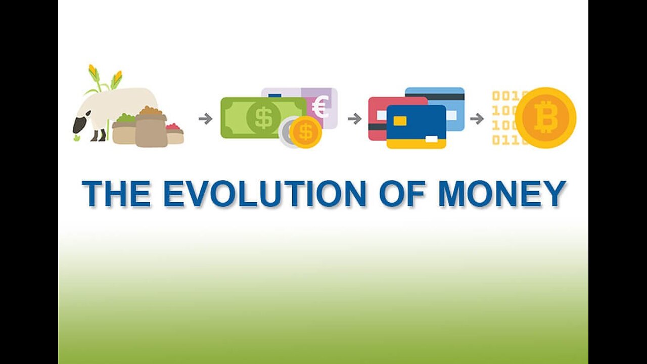 The History of Money || Barter_Fiat and Bitcoin || Facthubb