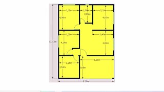 uma espiraçao pra quem vai construir planta baixa casa terria