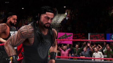 WWE 2K20 Universe Part 8