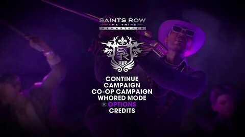 Road to Platinum: Saints Row The Third Remastered!