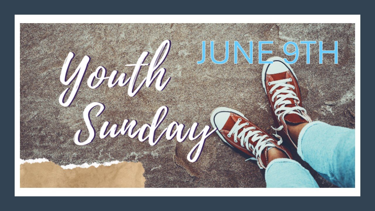 Youth Sunday