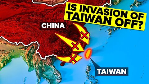 How the Ukrainian War is Protecting Taiwan from China's Ambitions