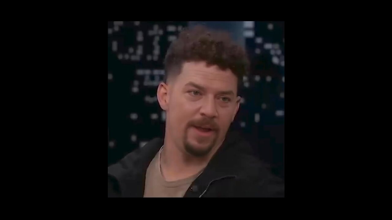 Danny McBride deepfake