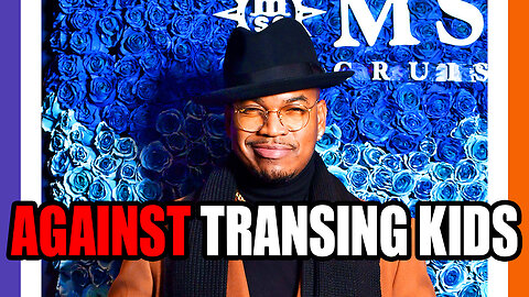 Ne-Yo Is Against Transgendering Children