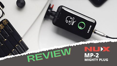 🔴 Nux MP-2 - Review