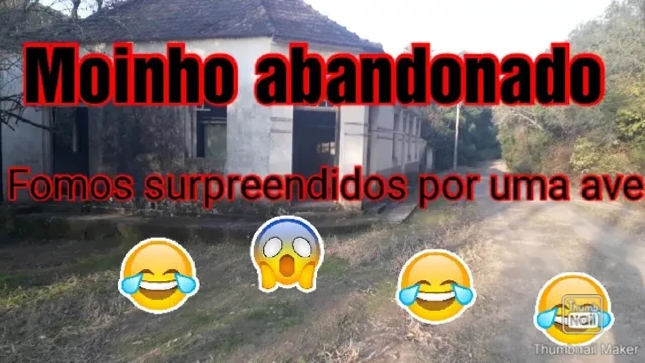 Moinho abandonado parte 2