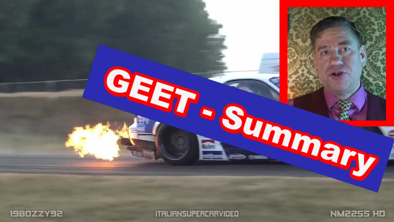 GEET - Summary - English