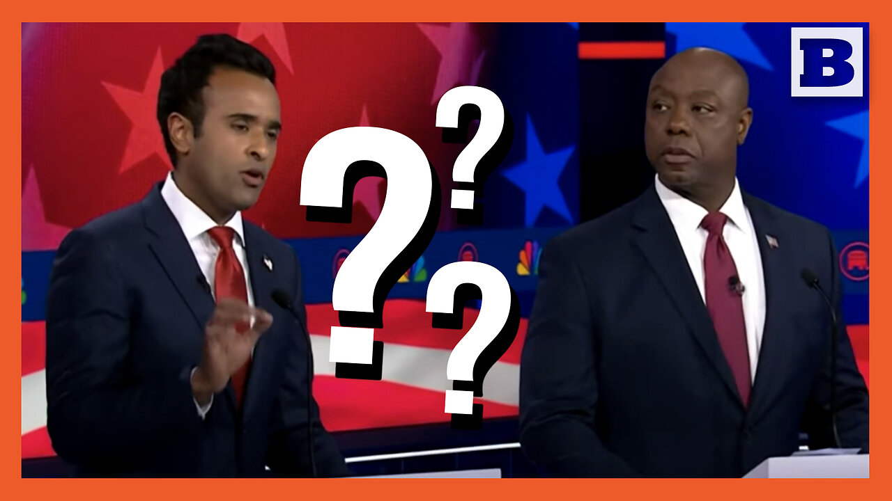 Vivek, Tim Scott Drastically Disagree on How to Handle Antisemitism on College Campuses