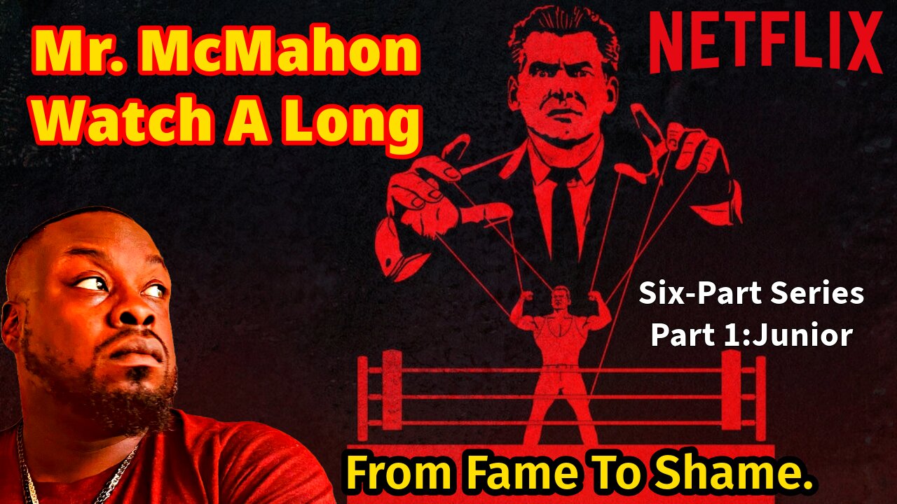 Netflix's 'Mr. McMahon'