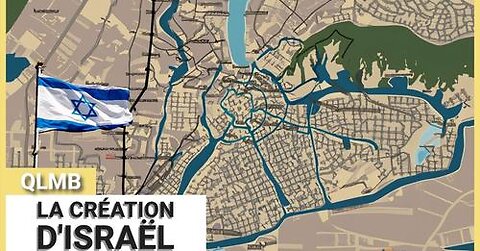 La Création d'Israël Quand le monde bascule (Documentaire en Français)