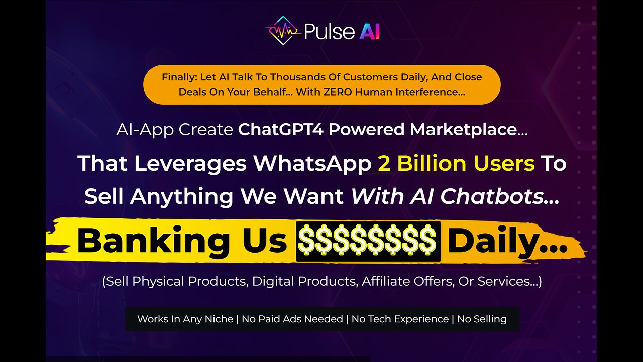 Pulse AI Demo: How to Automate Your Sales Process with Pulse AI