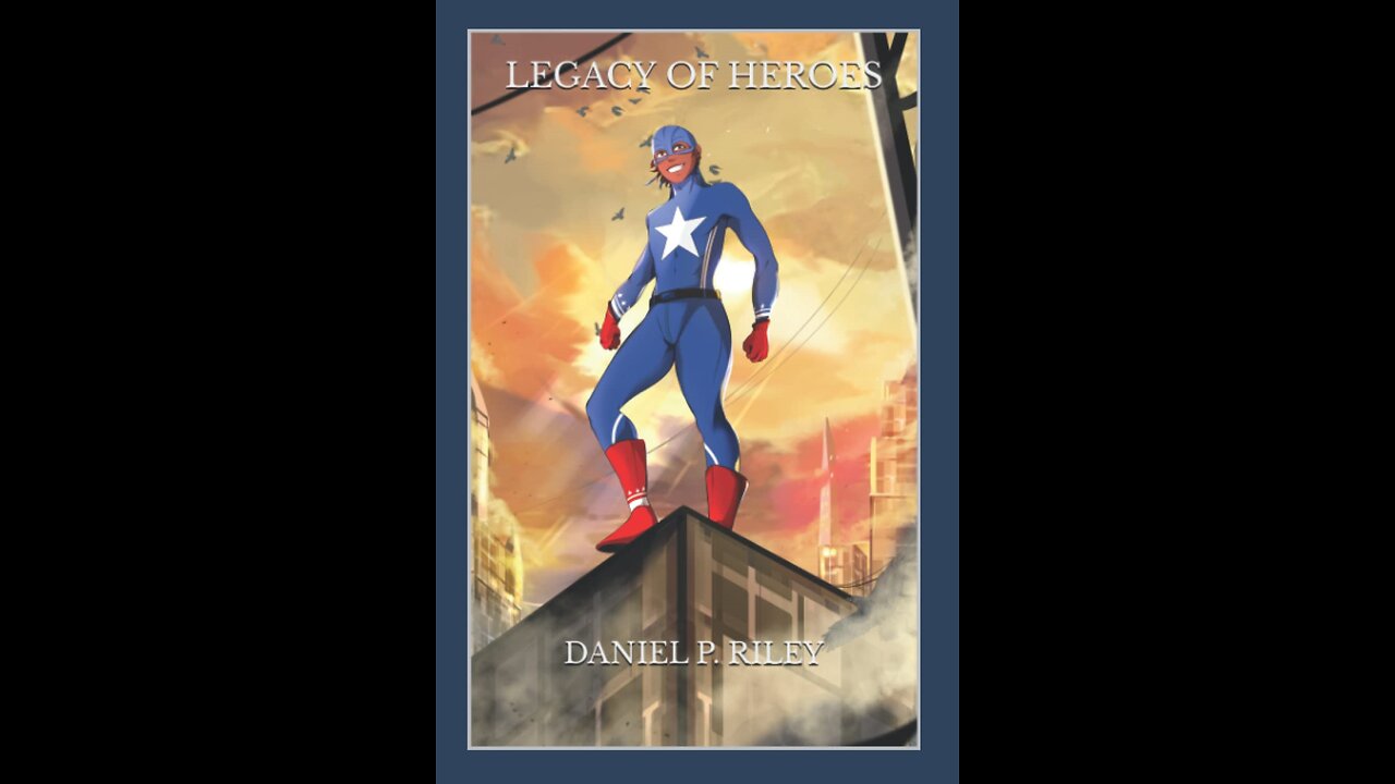Legacy of Heroes: Superheroes of the Iron Age