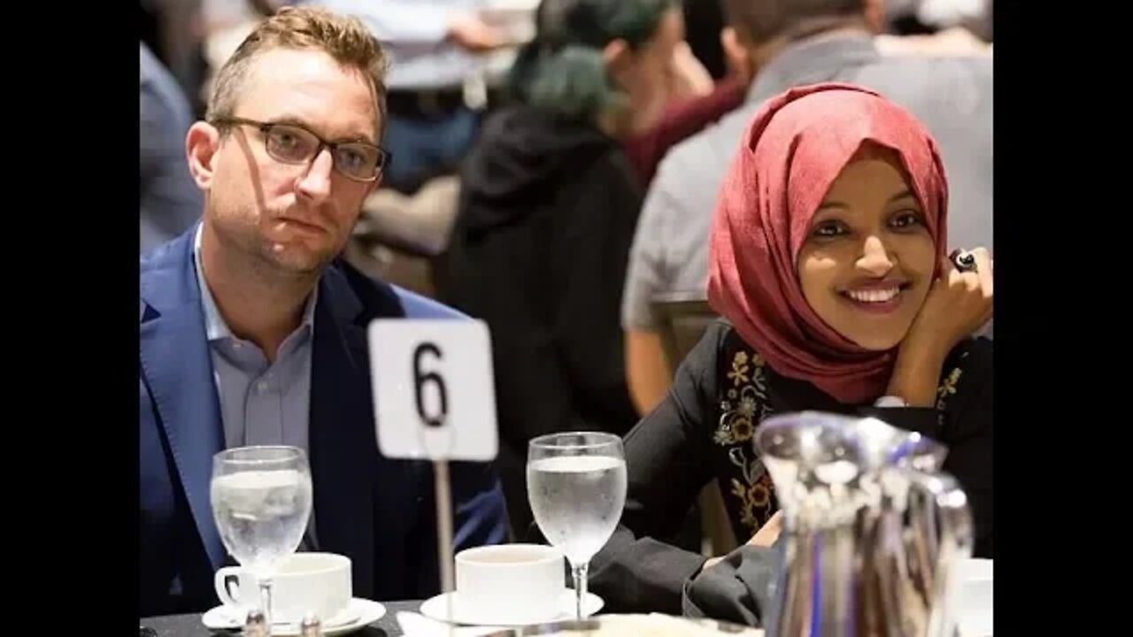 Forget Heisenberg - Ilhan Omar Marriage Uncertainty Principle - Homewrecker?