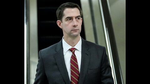 Tom Cotton: Biden to Blame for Putin Thinking Right Time To Invade Ukraine