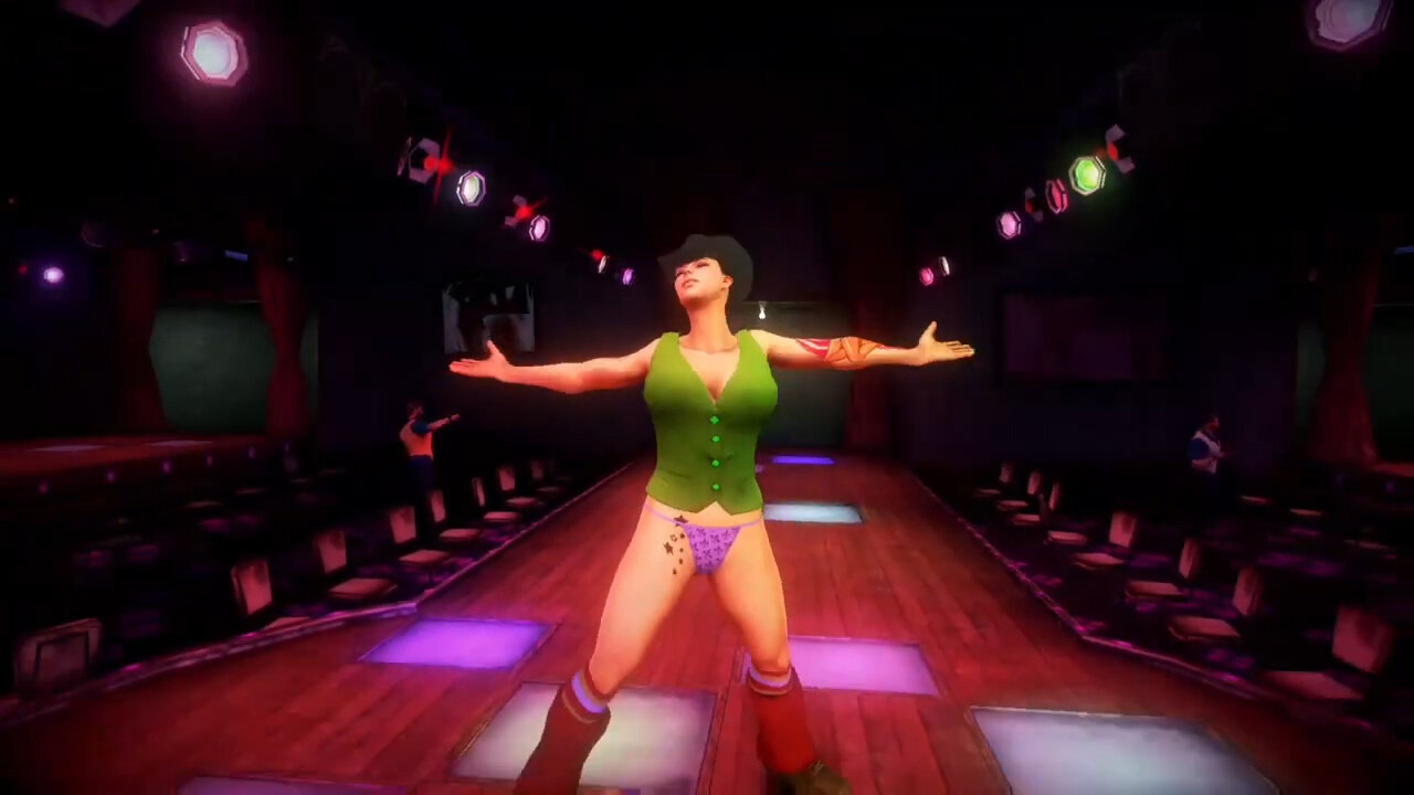 A Dream Come True - Saints Row IV Re-Elected Game Clip